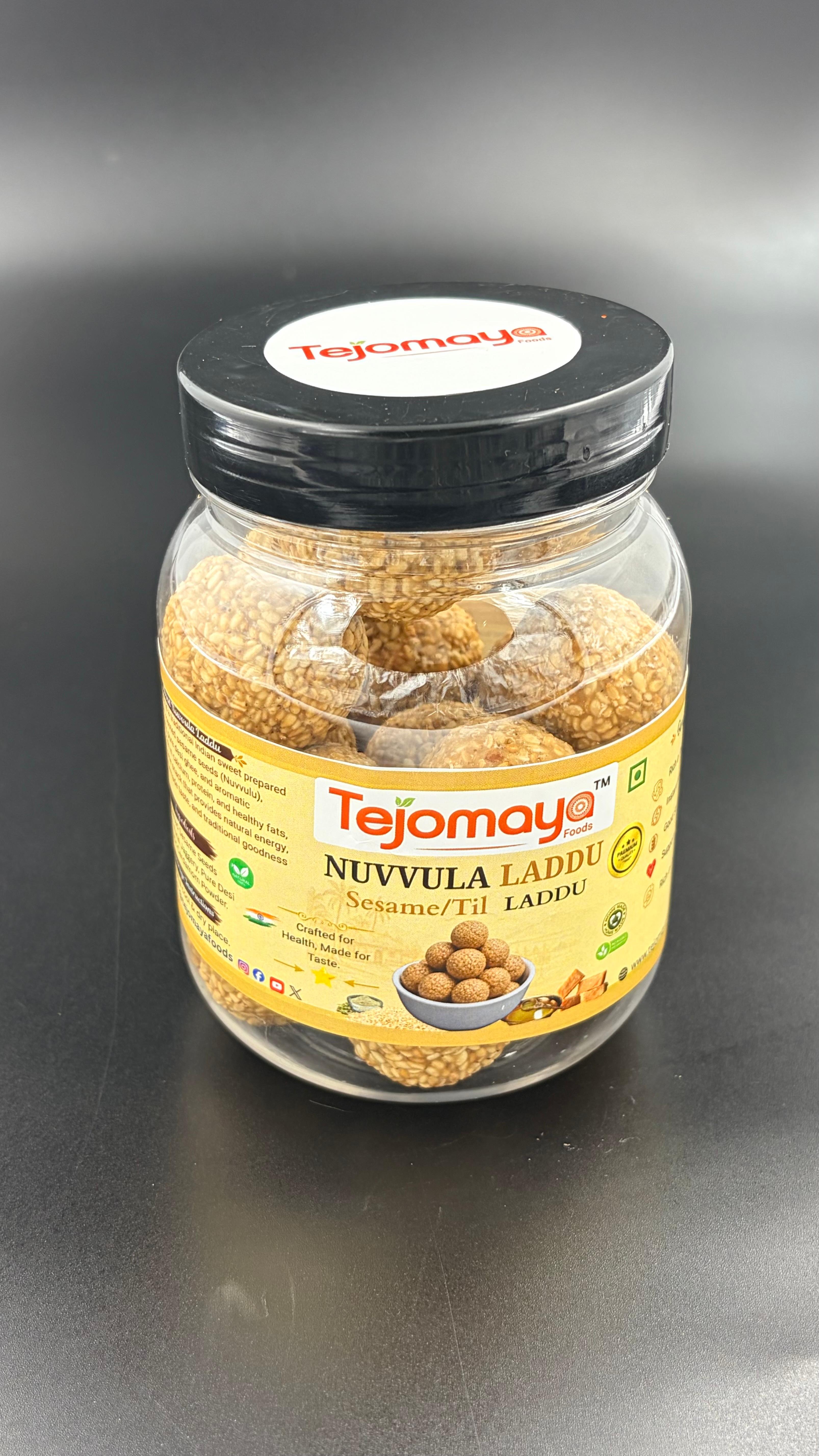 Tejomaya Nuvvula Laddu 500g
