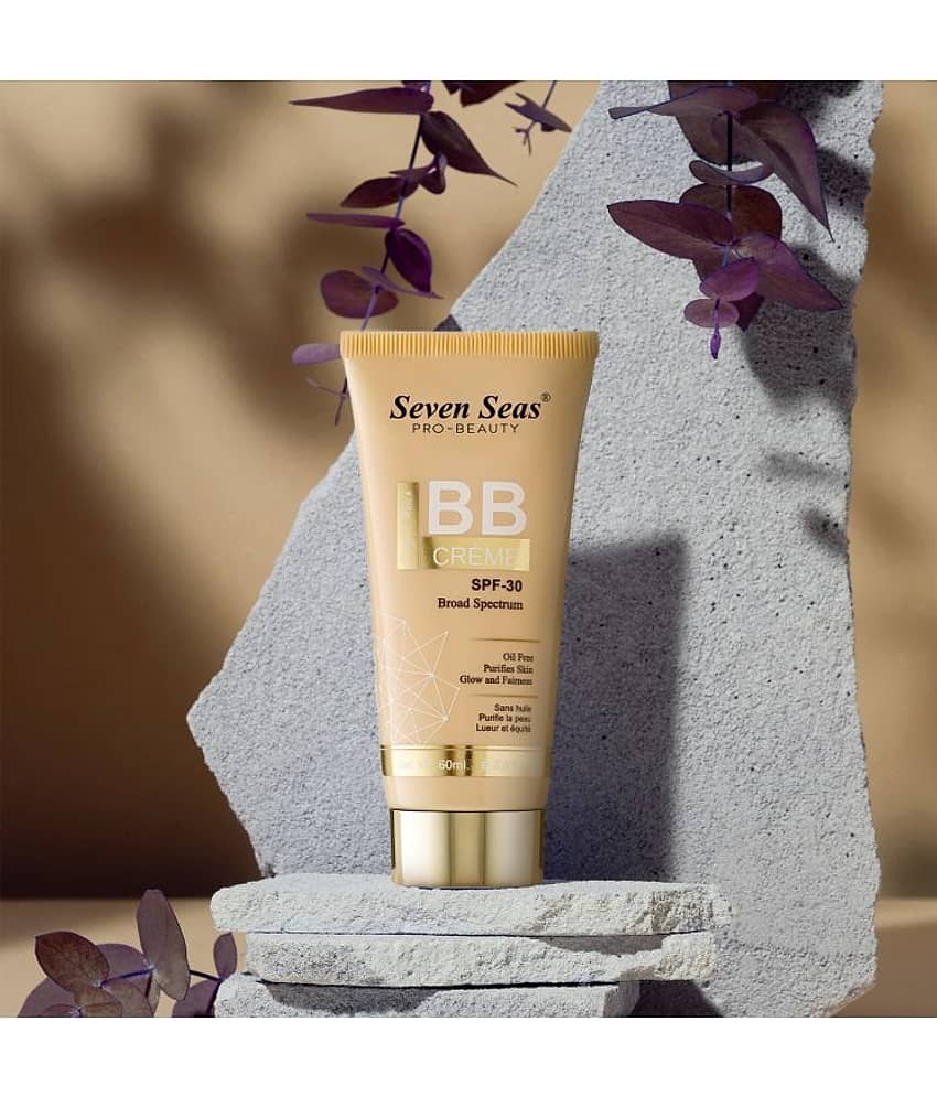 Seven Seas Perfect Match BB Creme Oil Free Foundation (Natural) view 2