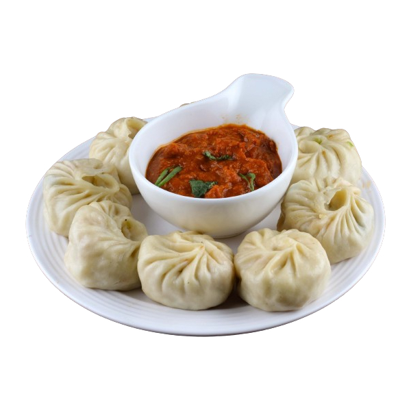 Paneer Momos (Full)