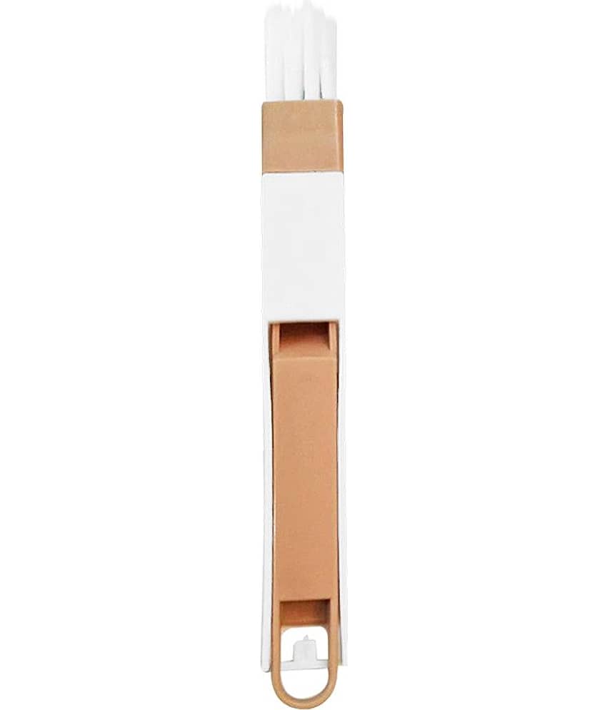 Multifunctional Brush Slot Window Computer Cleaning Tool Kitchen Cleaning Brush view 2