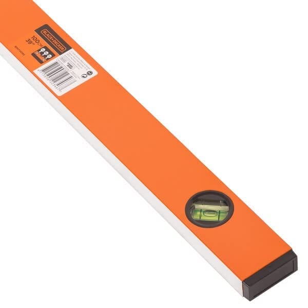 Black & Decker Levels Box Beam Level 100Cm BDHT43190 view 2