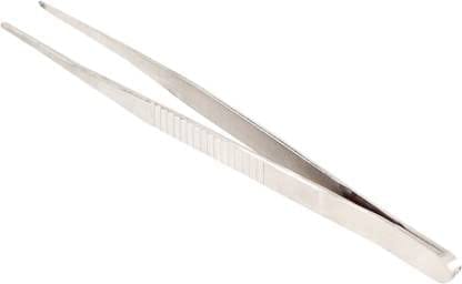 Microsidd Thumb/Dissecting Forcep TOOTHED 8 Inches (Thumb/Tissue Holding Forcep) view 2