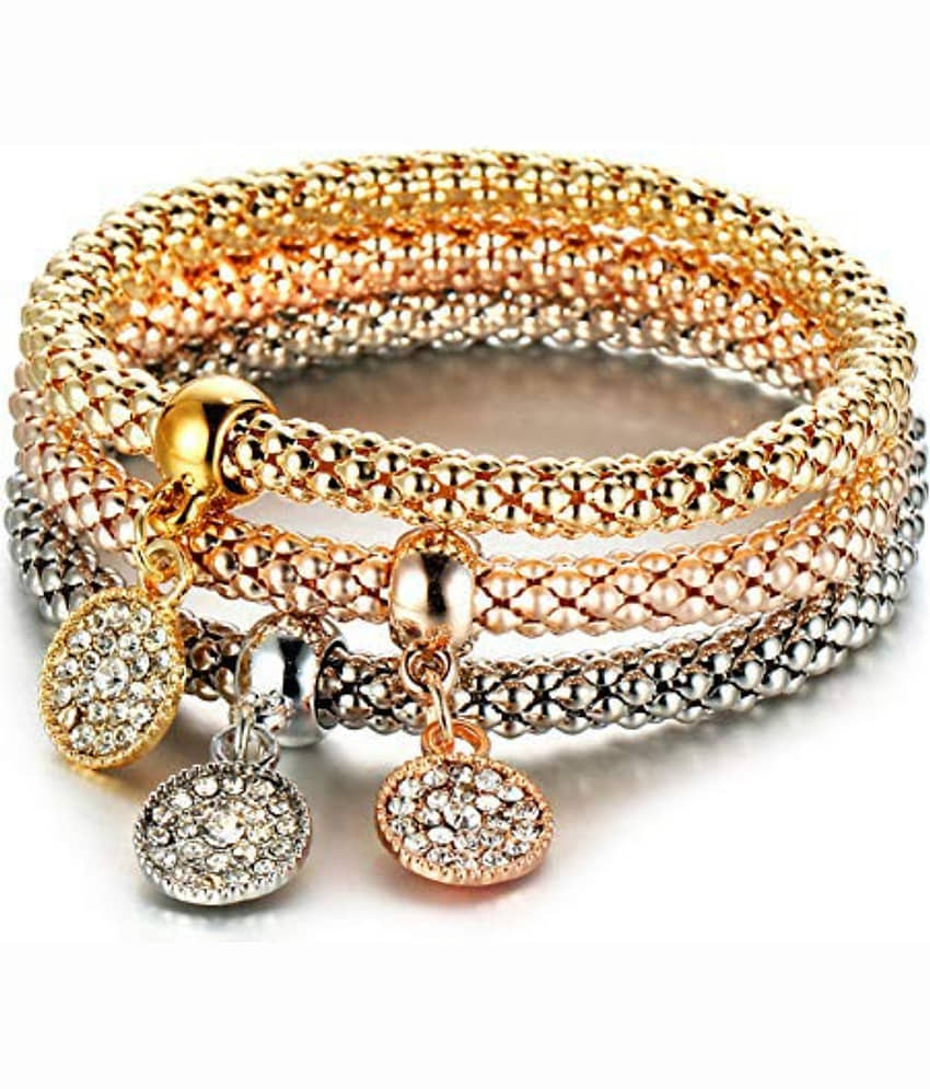 YOUBELLA Multicolor Bracelet ( Pack of 1 ) view 2