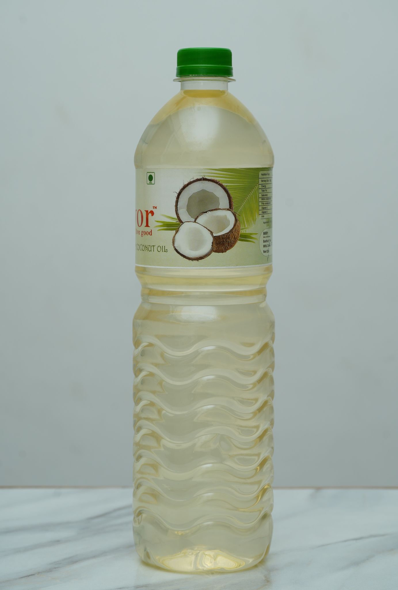 Motwor Coconut oil