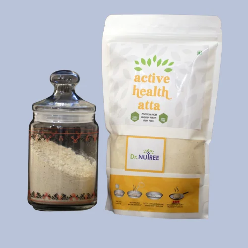 Dr.Nutree Activa Health Atta 200 Gms