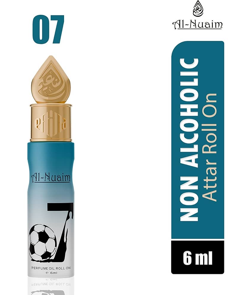 Al-Nuaim Flower Bomb Non- Alcoholic 7ml Attar ( Pack of 1 ) view 2