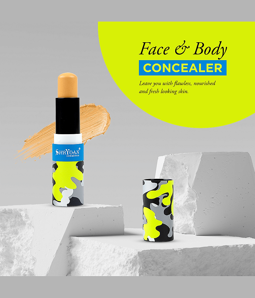 shryoan - Dark Stick Concealer 11 ml view 2