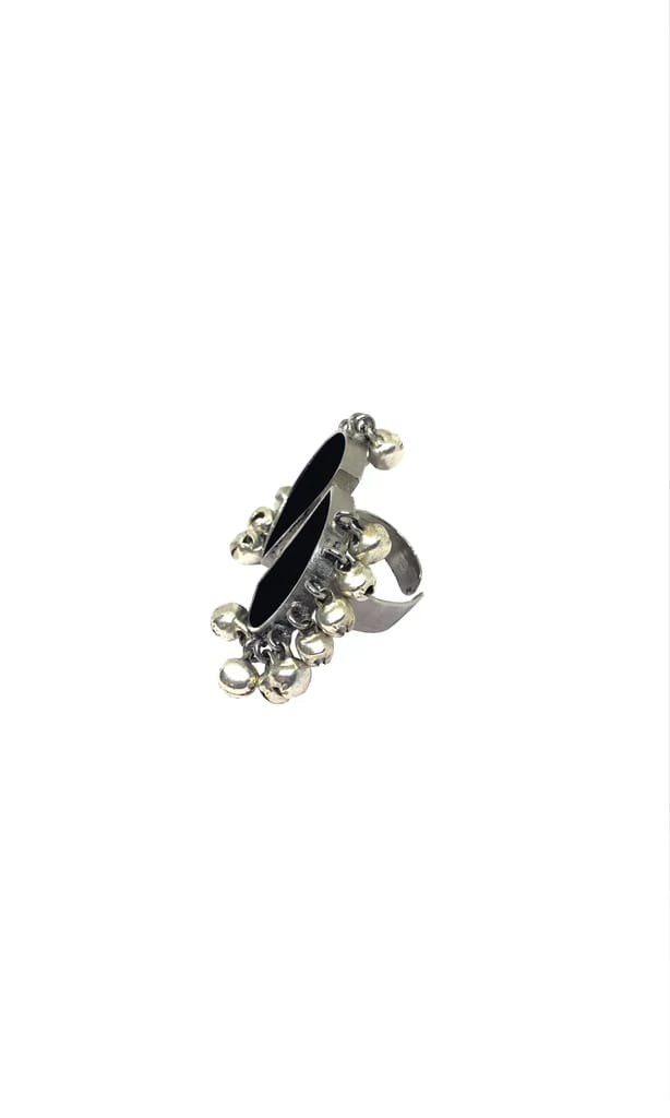 Half Moon Ring view 2