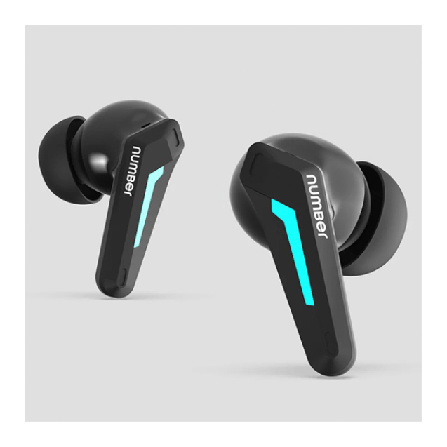 Number Super Buds GT M9 Gaming TWS Earbuds view 2