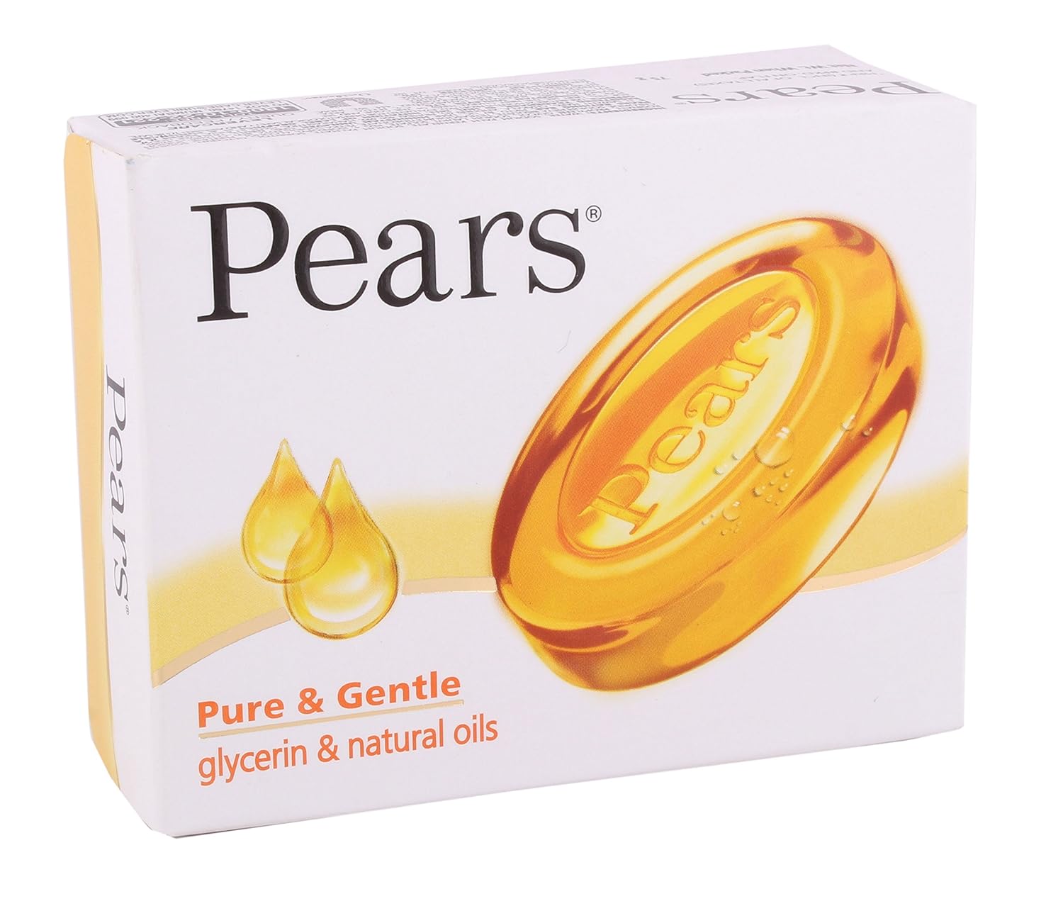 Pears Soap, Pure And Gentle, 75 G view 2