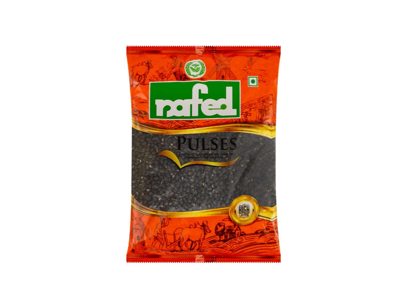 NAFED Urad Whole Pulses – 500 g