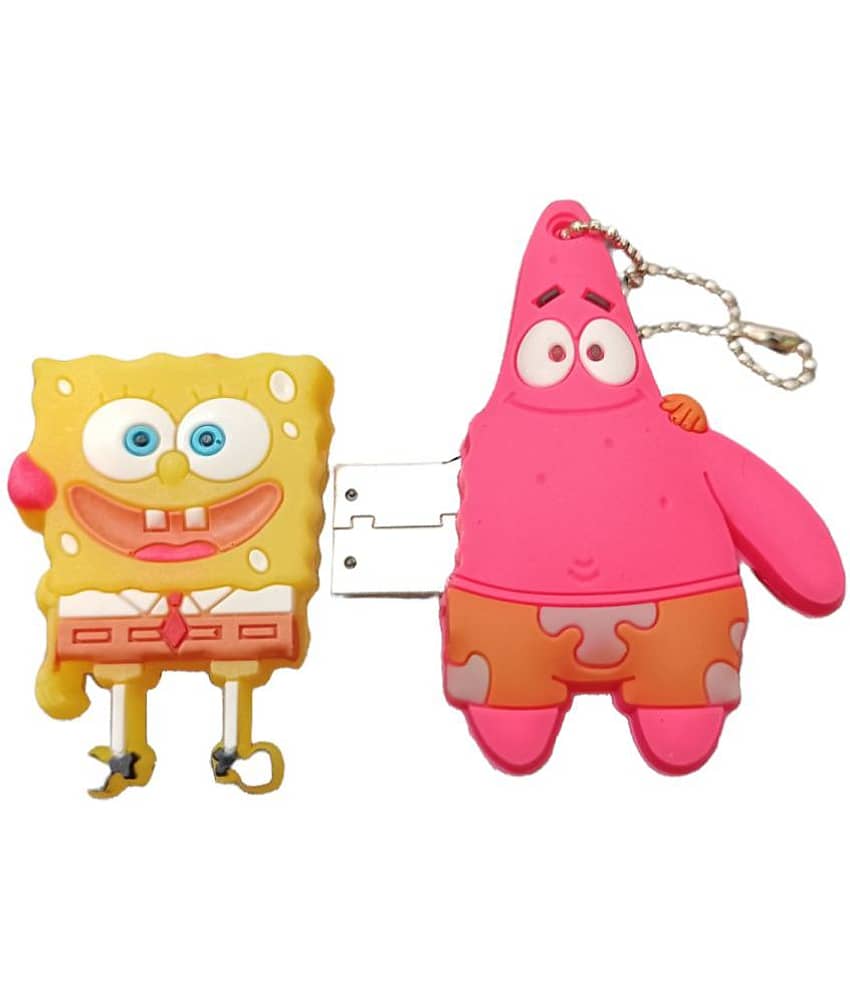 Pankreeti - Cartoon Pendrive Fancy Pendrive ( 32GB ) view 2