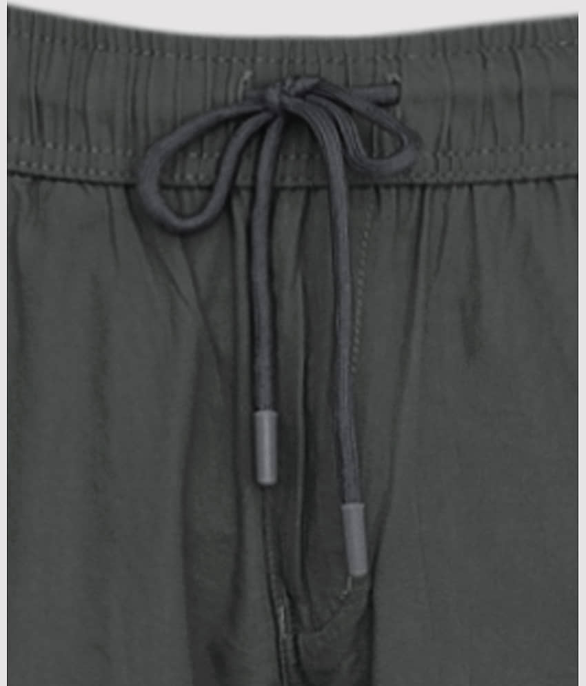 plounge Regular Men's Joggers - Grey ( Pack of 1 ) view 2