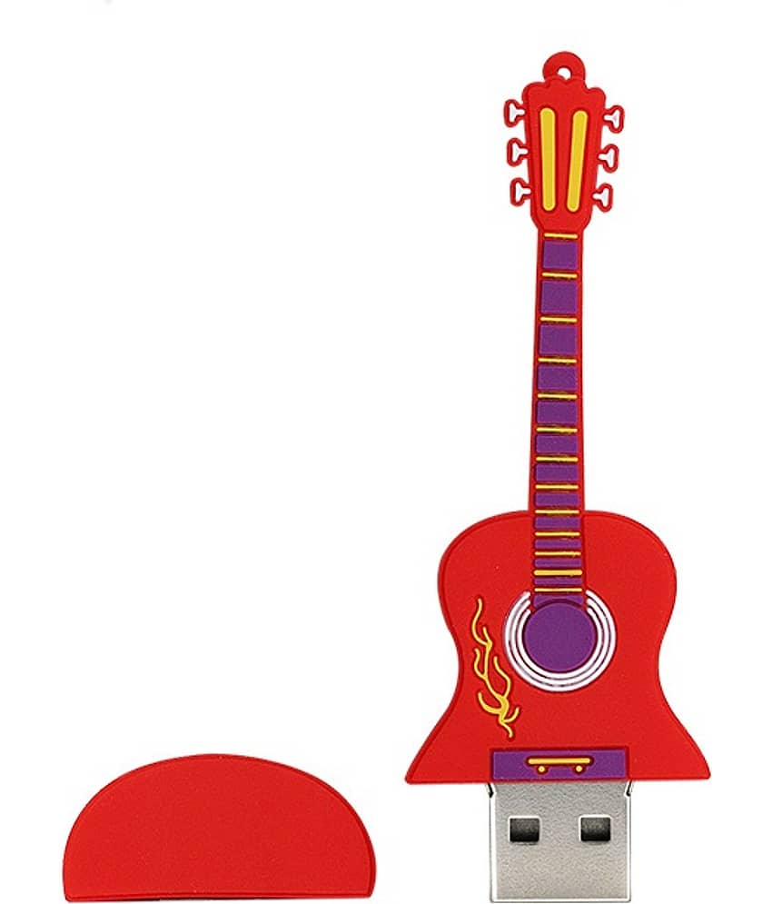 Pankreeti - Cartoon Designer Fancy Pendrive ( 64GB ) view 2