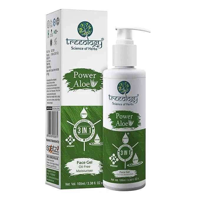 Treeology Sun Care Hydration & Protection Daily Combo Pack view 2