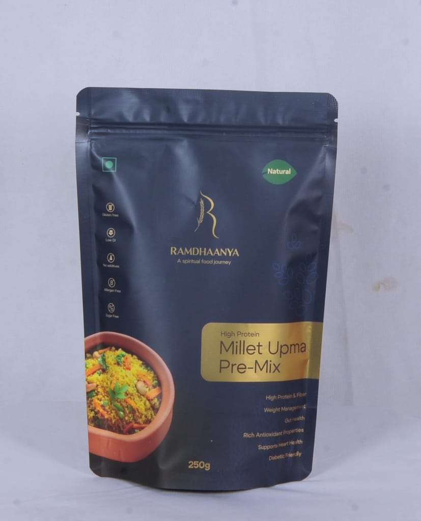 Millet Upma Premix