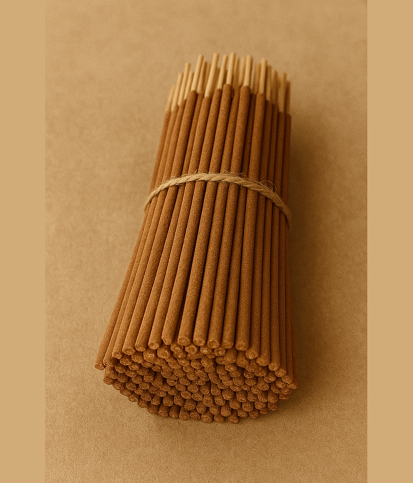 arovedika Incense Stick Pure Sandal 250 gm ( Pack of 2 ) view 2