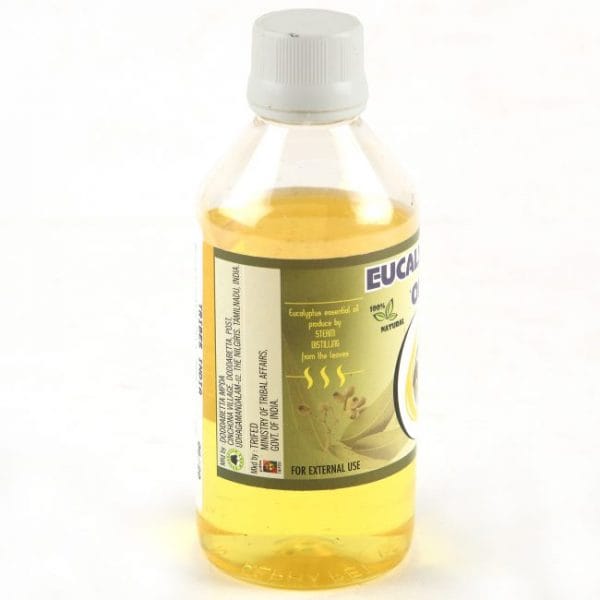 Eucalyptus Oil (100 Ml) view 2