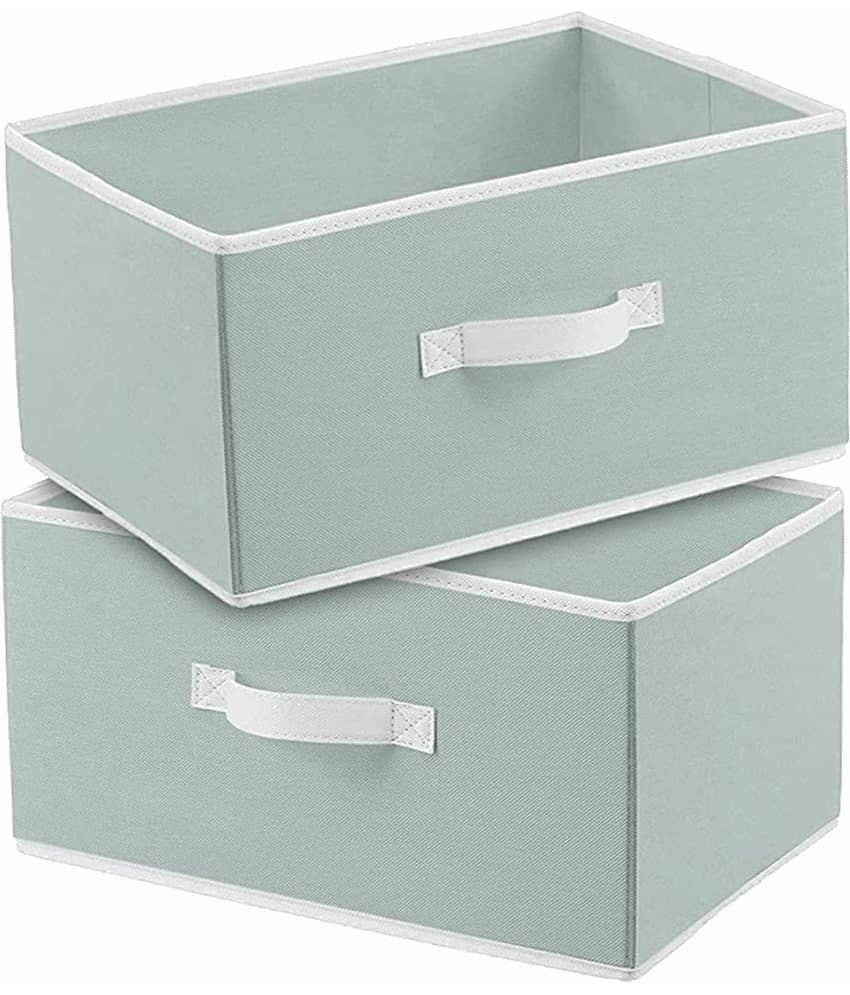 Storage Boxes & Baskets ( Pack of 2 )