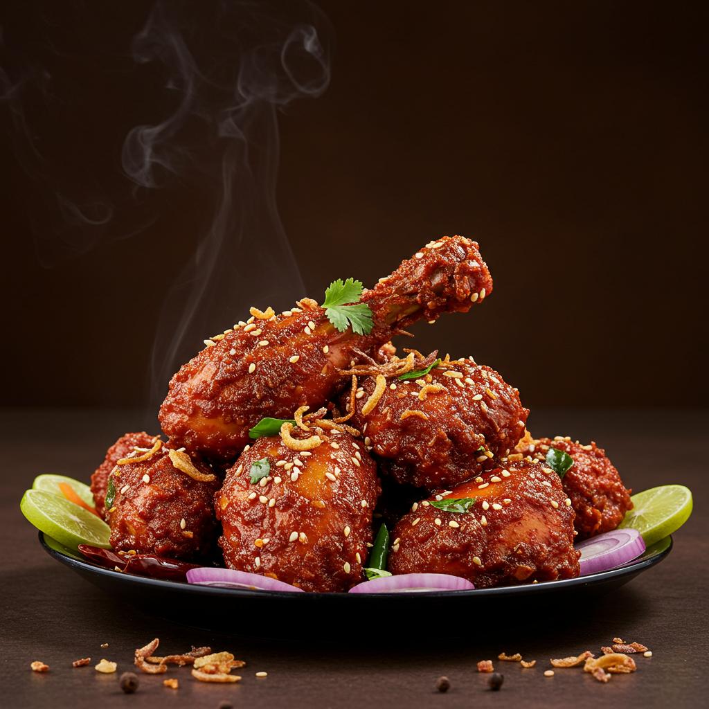 Guntur Chicken