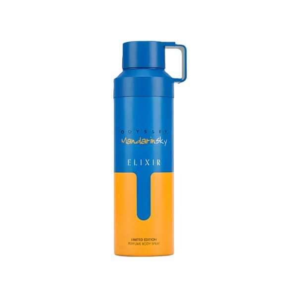 ARMAF Odyssey Mandarinsky Elixir Deodorant For Men