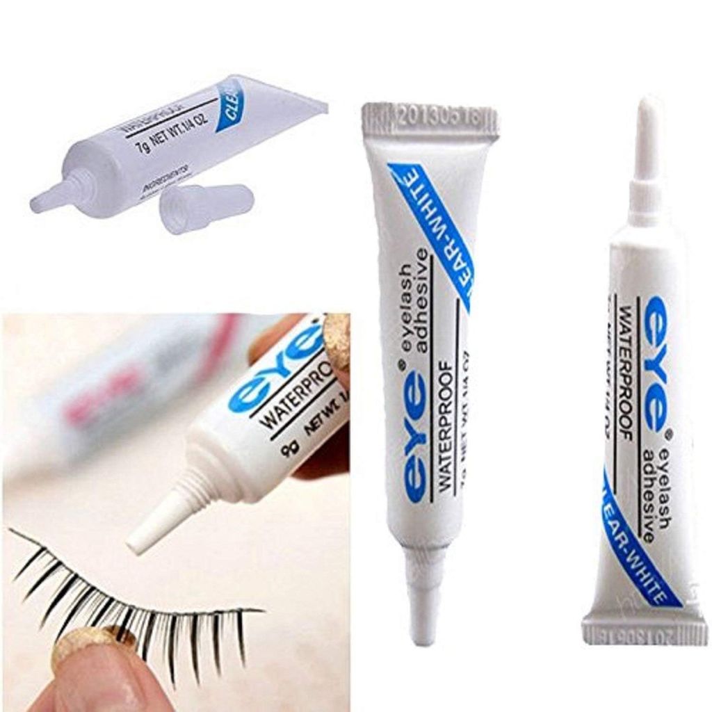Elecsera Waterproof Adhesive False Eye Lash Glue view 2
