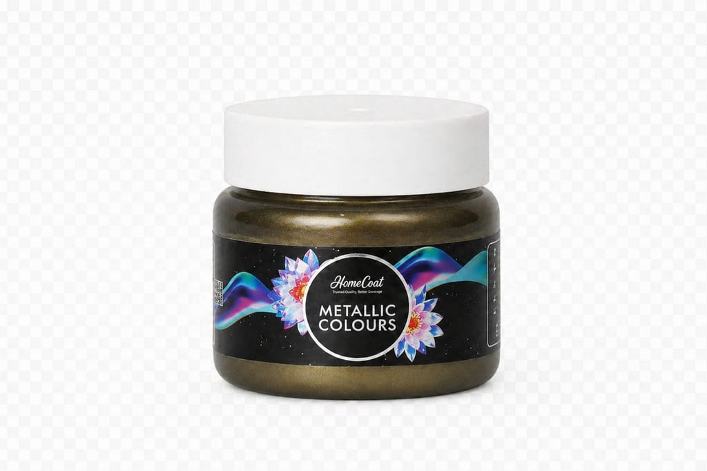 Metallic Color 100 Grams