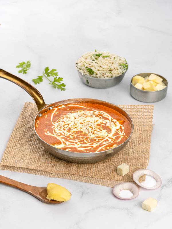 PANEEER BUTTER MASALA