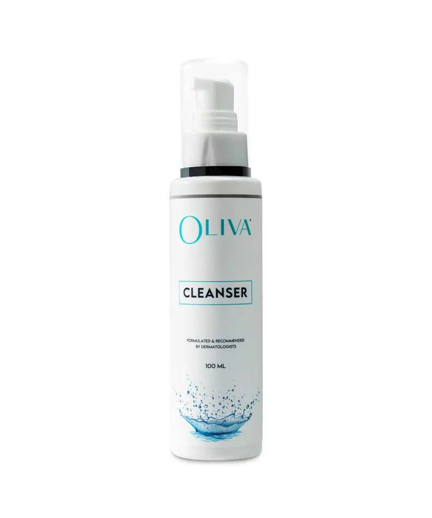 Oliva Clear Skin Essentials Pack – Acne & Oily Skin Care view 2