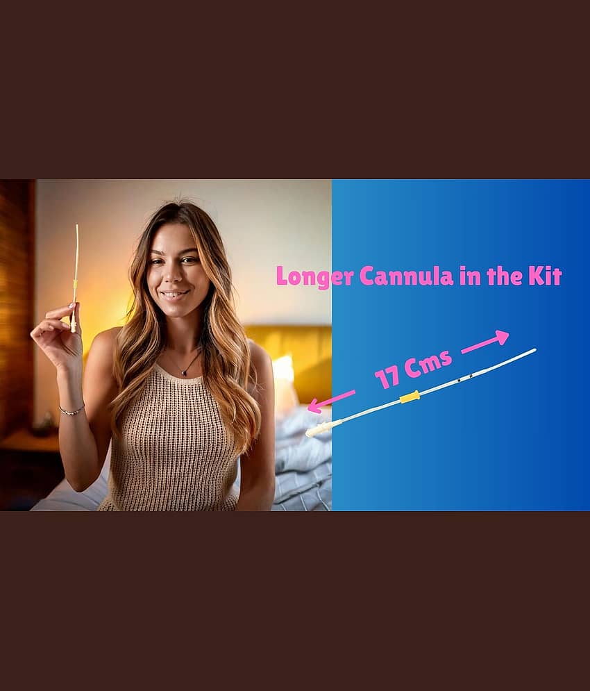 IUI CANNULA KIT- with CANNULA AND CONTAINER (pack of 2) view 2