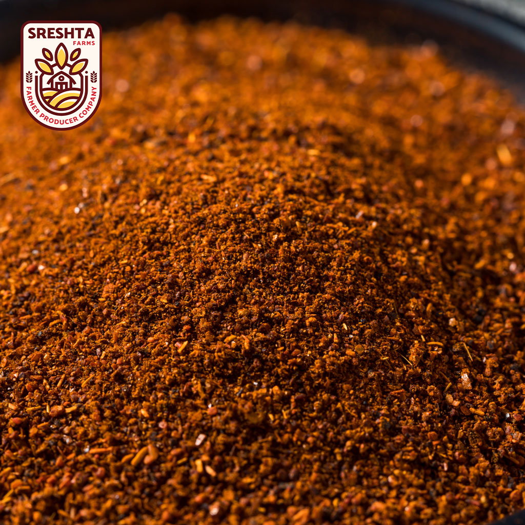 Sreshta Farms Spicy Black Powder view 2