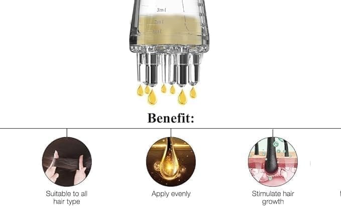 Hair Oil Applicator Scalp LB view 2