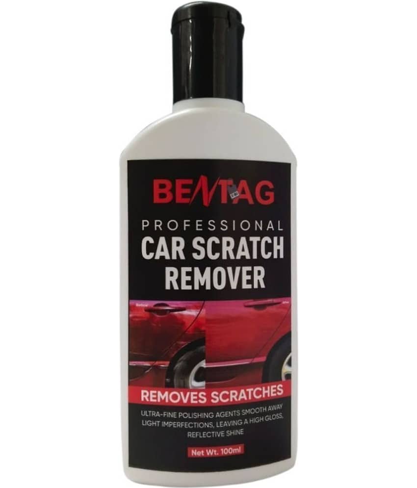 Bentag - Black Scratch Remover Liquid For All Cars & Motorbikes ( Pack of 1 ) view 2
