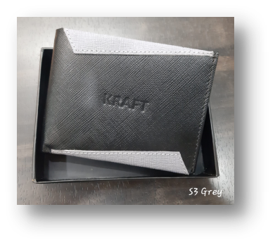 KRAFT S03 MEN WALLET