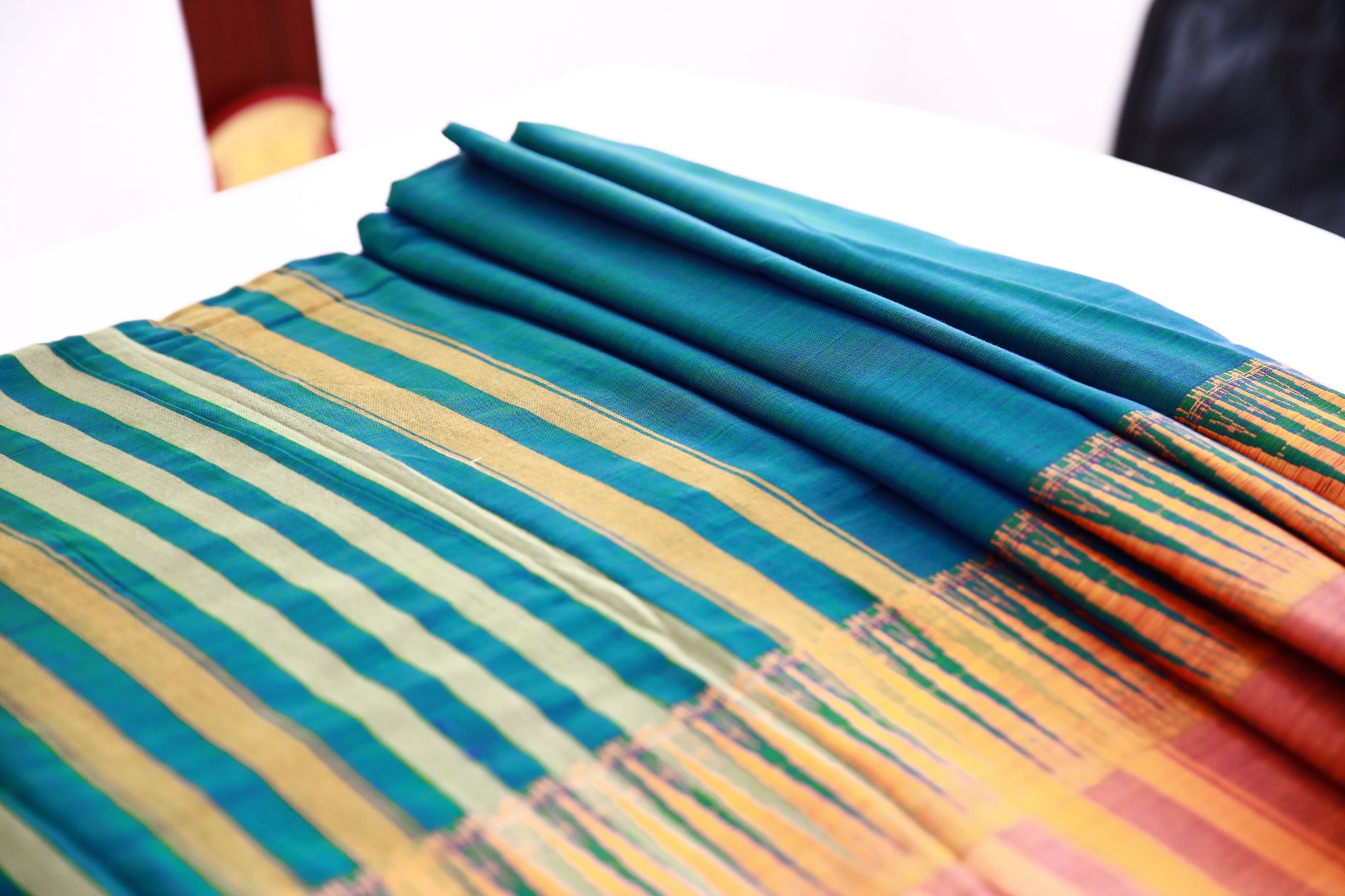 Narayanpet Cotton saree view 2