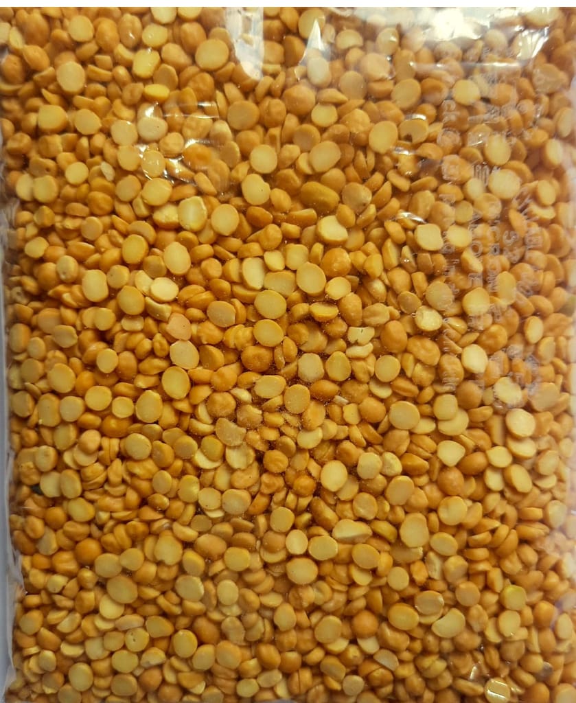 Split Bengal Gram view 2