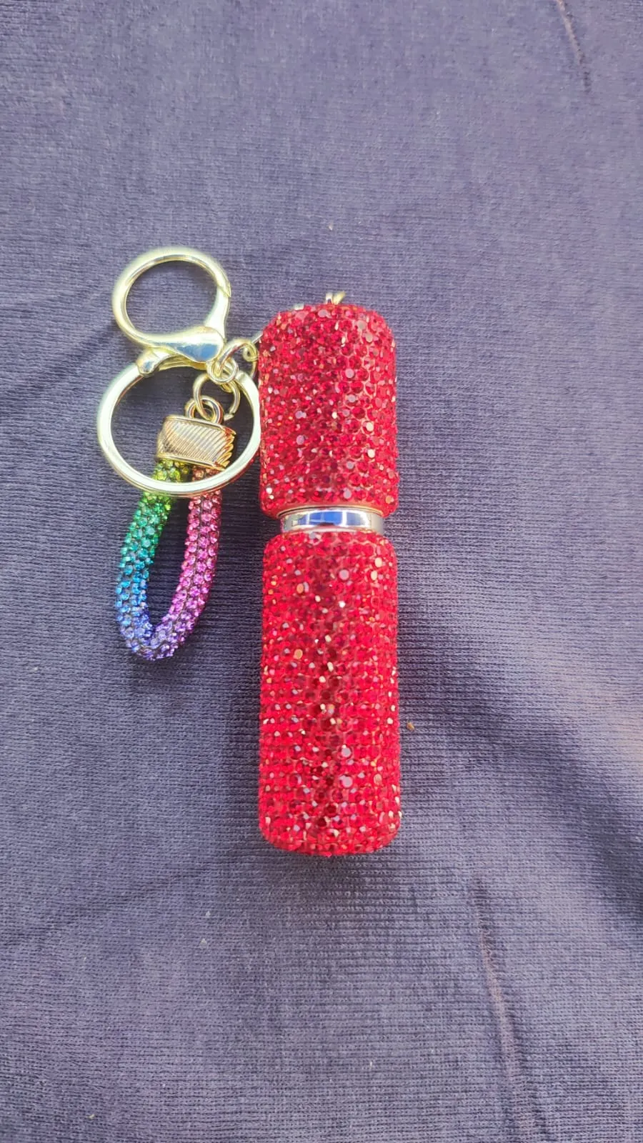 Perfume bottle
