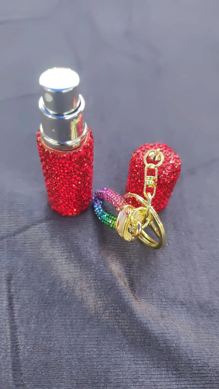 Perfume bottle view 2