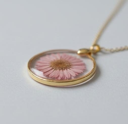 Pink Aster view 2