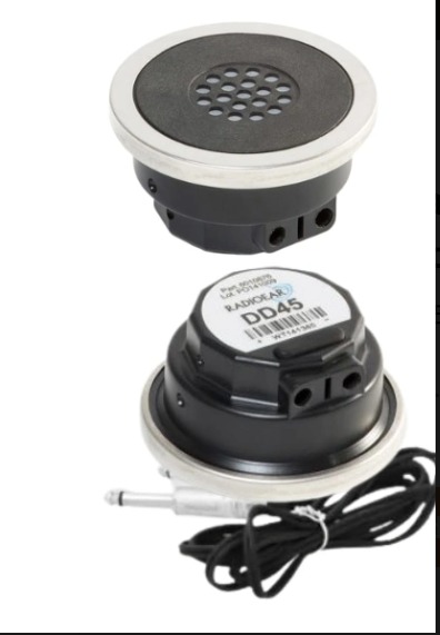 DD45 Headphone for Digital Diagnostic Audiometer
