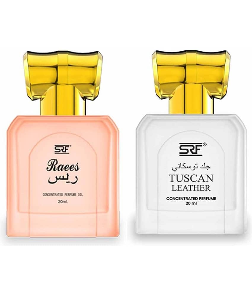 Ramsons - Oud Below 50ml Attar ( Pack of 2 )