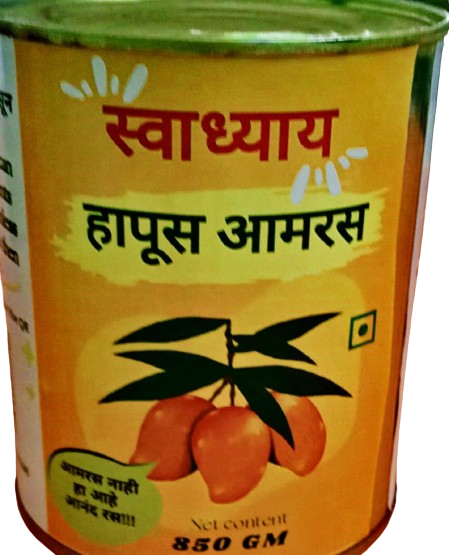 Alphonso Mango Pulp 850g