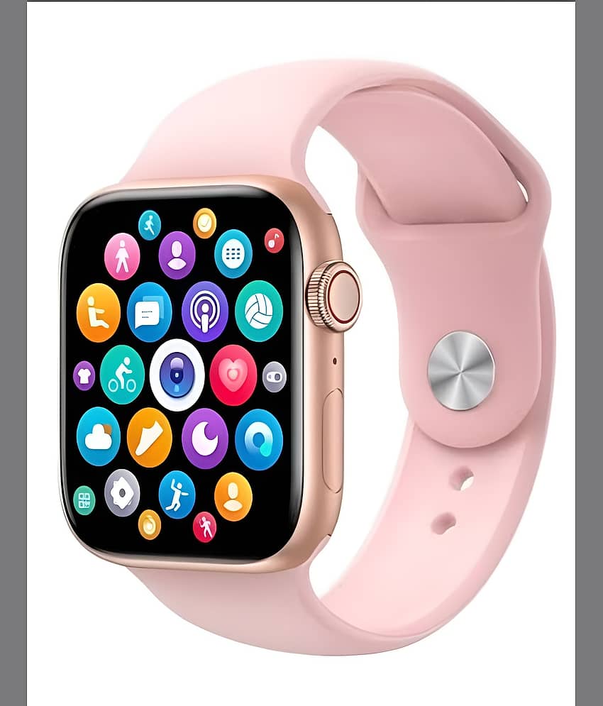 COREGENIX FIT-Series 900 Max Pink Smart Watch view 2