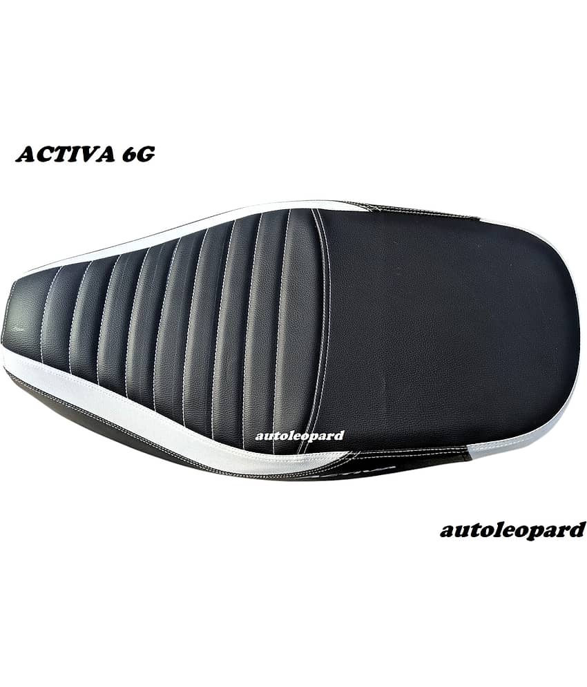 ACTIVA 6G SEAT COVER