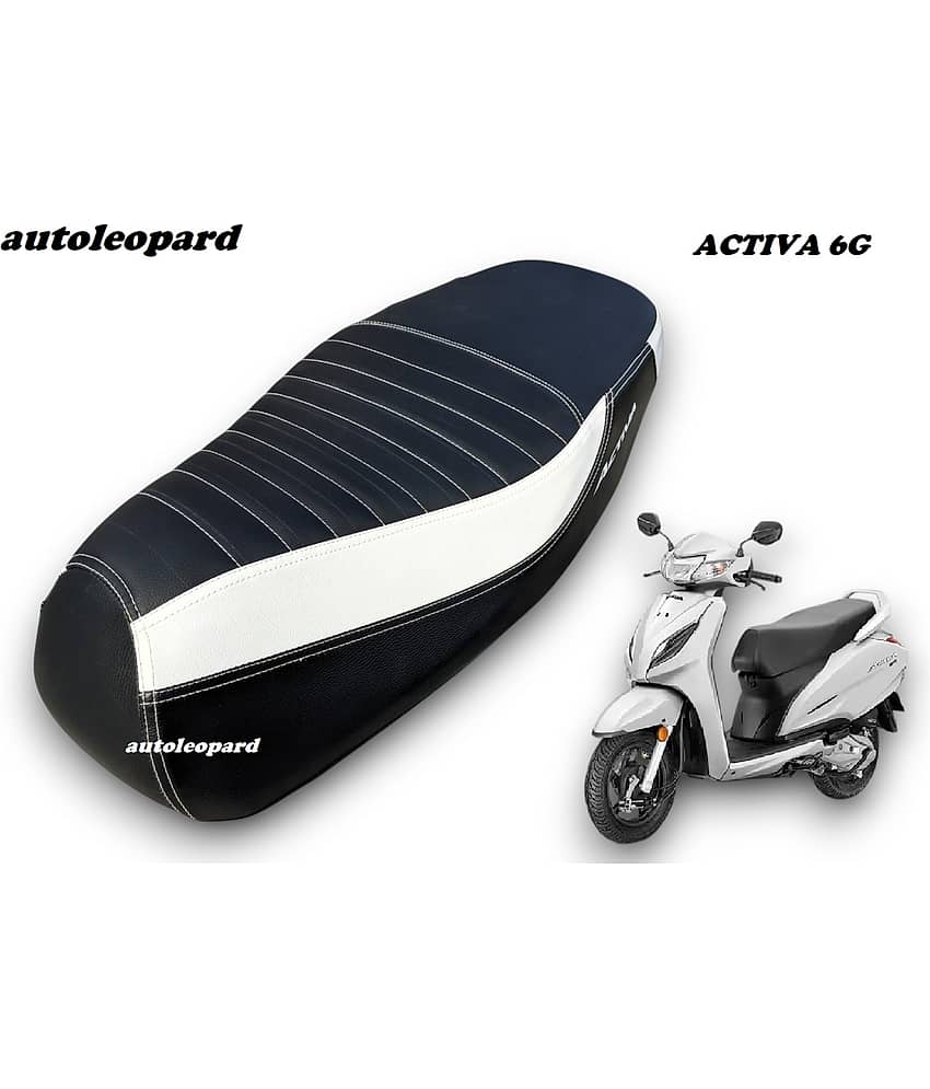 ACTIVA 6G SEAT COVER view 2