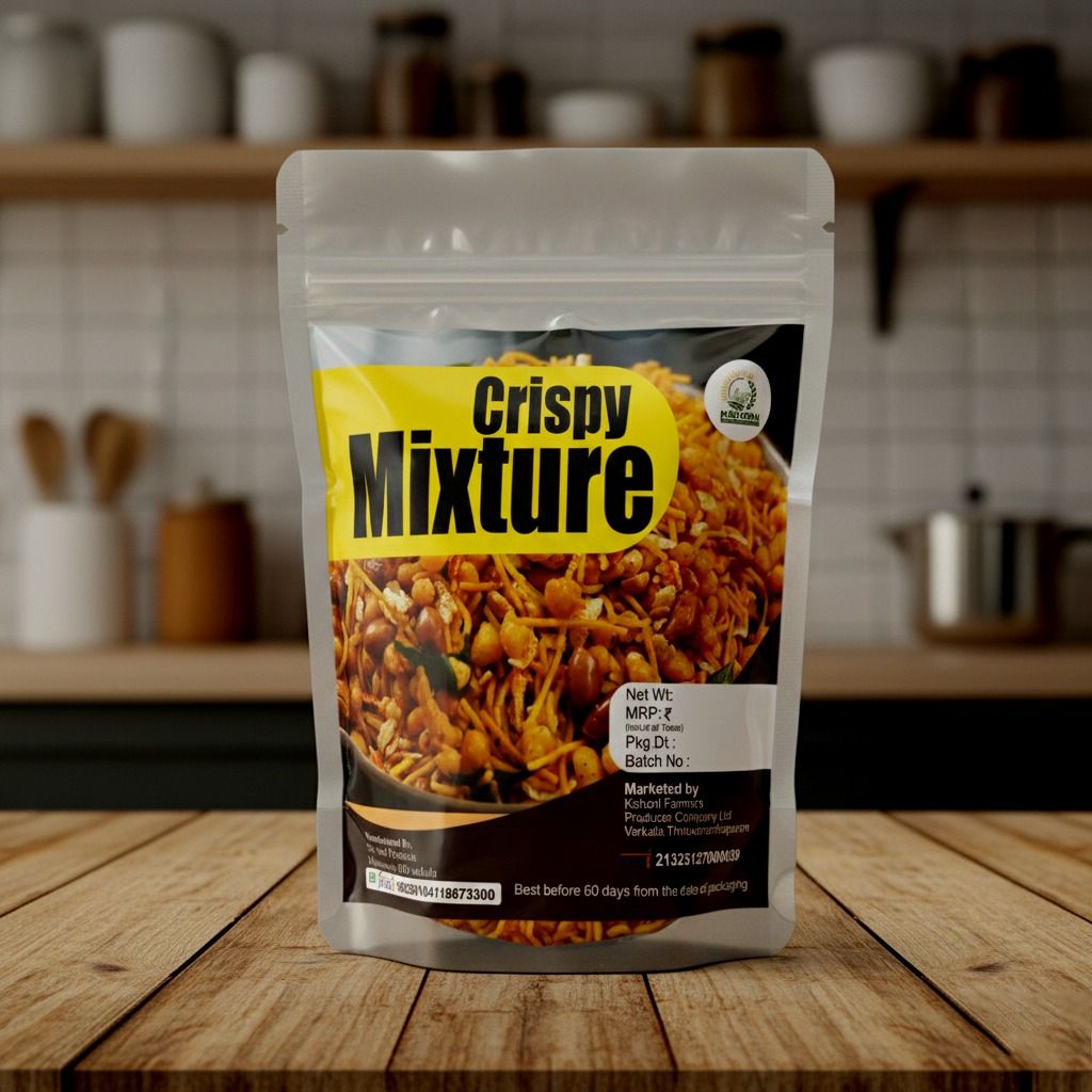 Crispy Mixture