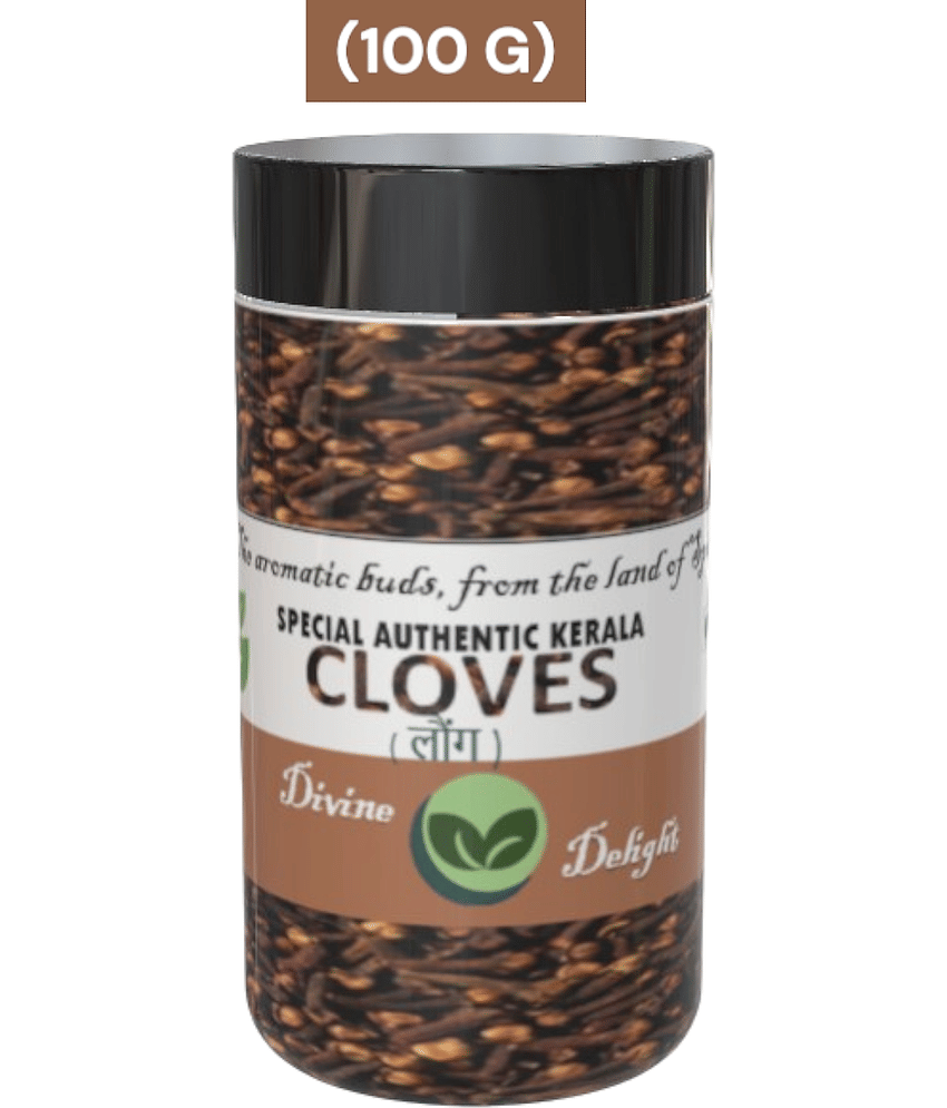 DIVINE DELIGHT CLOVE 100 gm