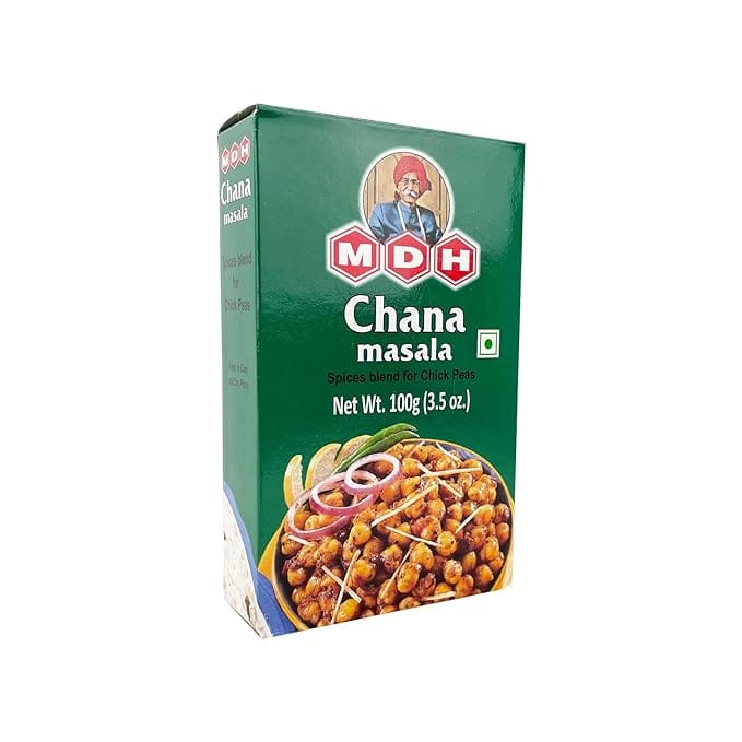 MDH Spices | Chana Masala | 100 gm Each | Pack of 2 | 200 Gm Pack view 2