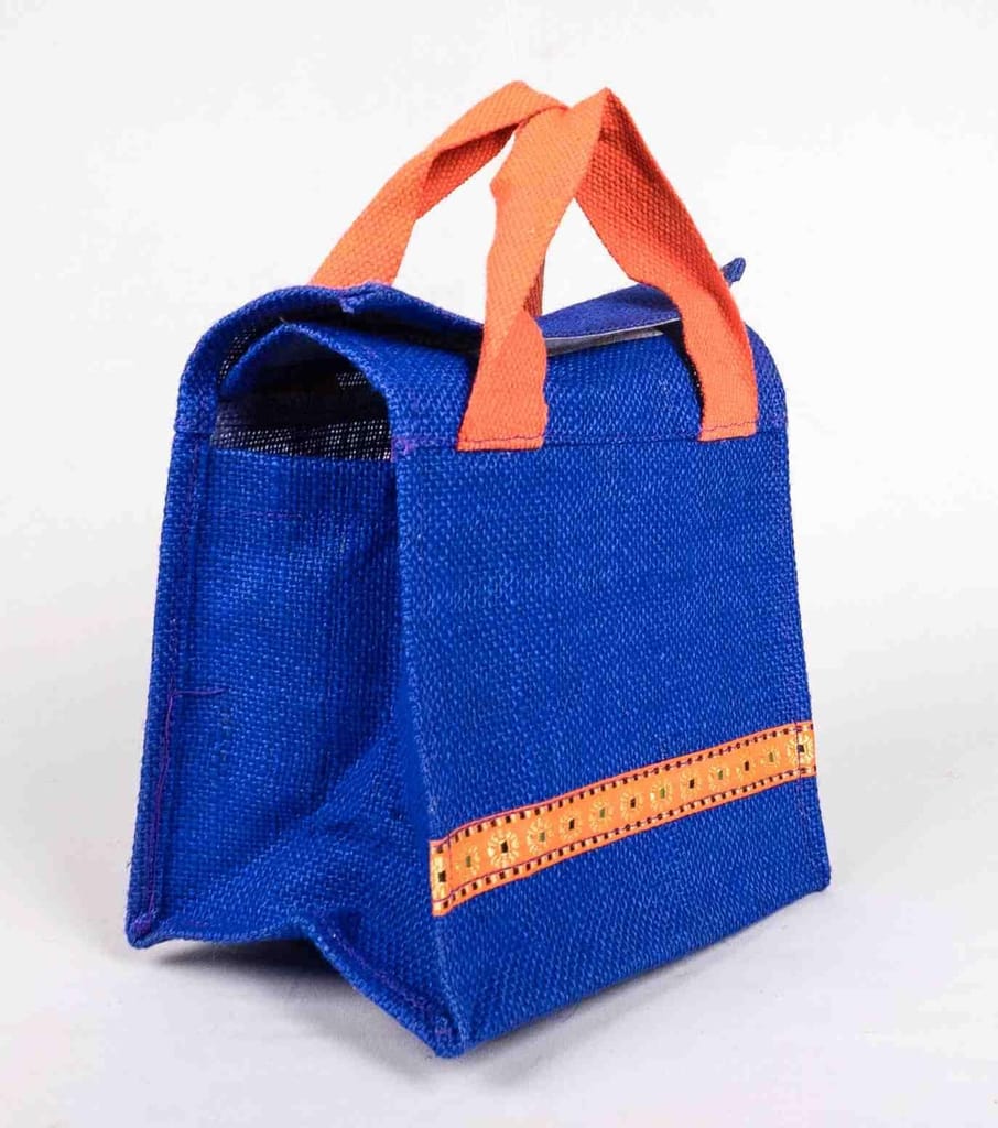 NLR RURAL ZARINA JUTE BAG 114 view 2