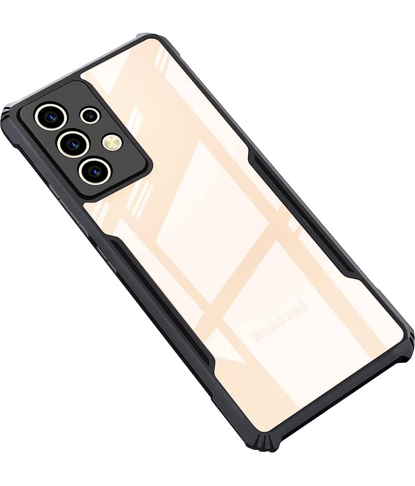 ZAMN Shock Proof Case Compatible For Polycarbonate Samsung Galaxy A33 5G ( )